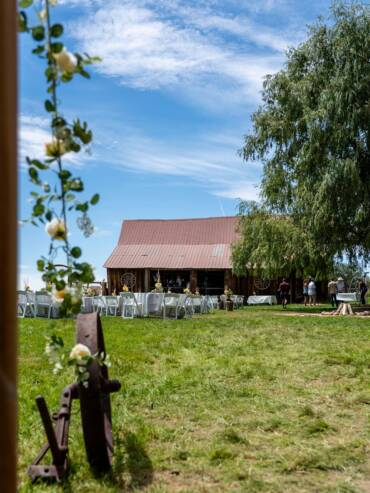 Rustic Barn Wedding Venue at Three Willows Ranch