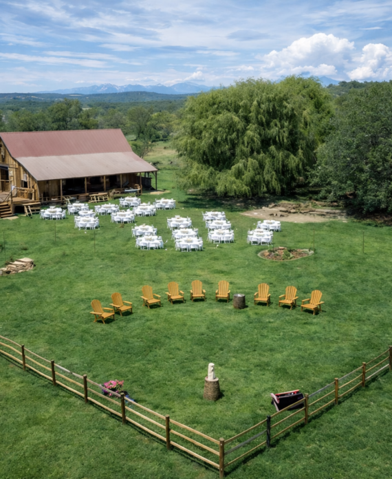 HUGE SPACE FOR BIG GATHERING